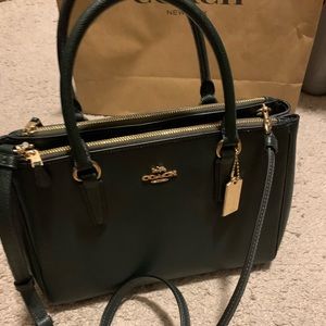 Authentic Coach purse